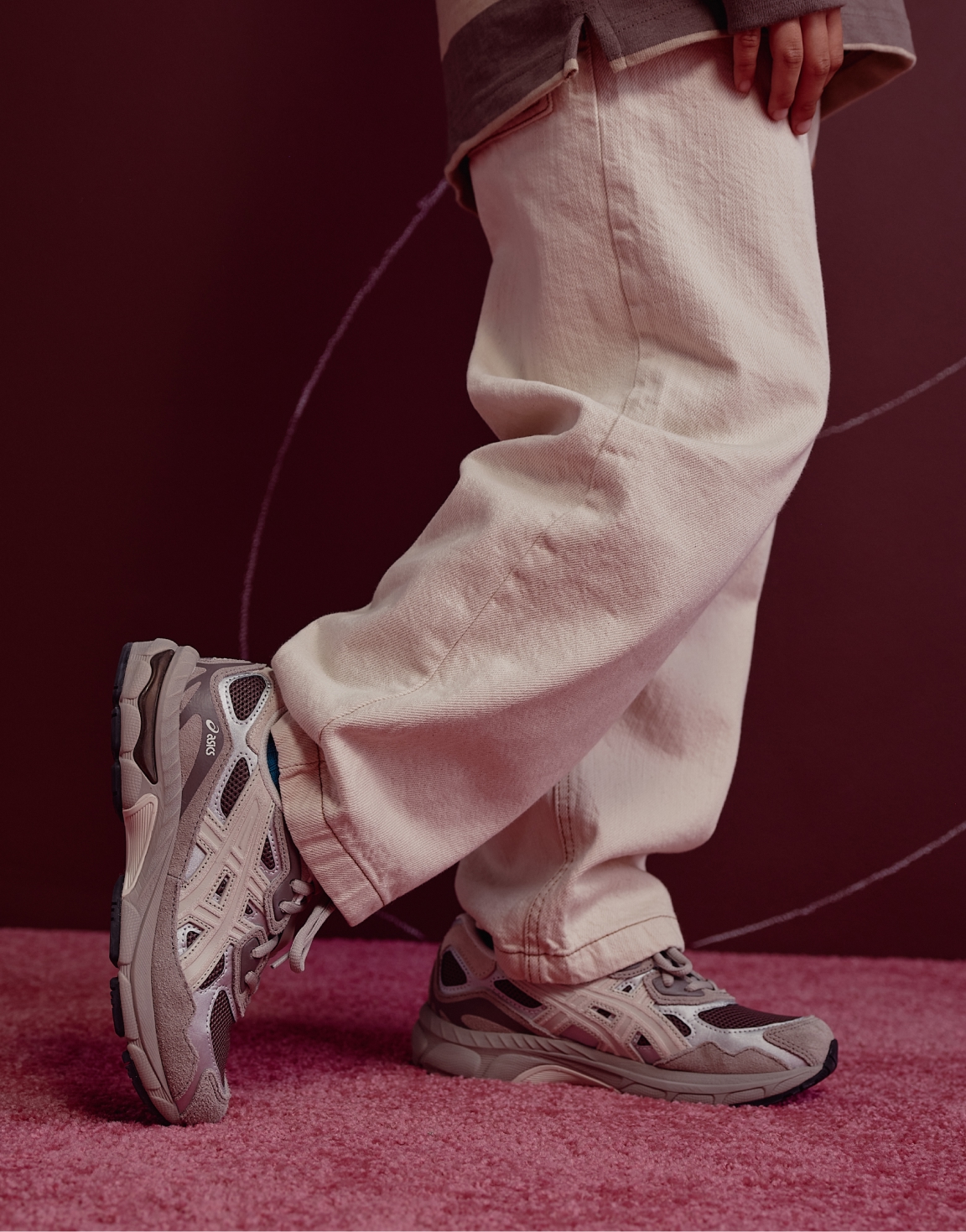 ASICS GEL-NYC™ Kids Shop Now