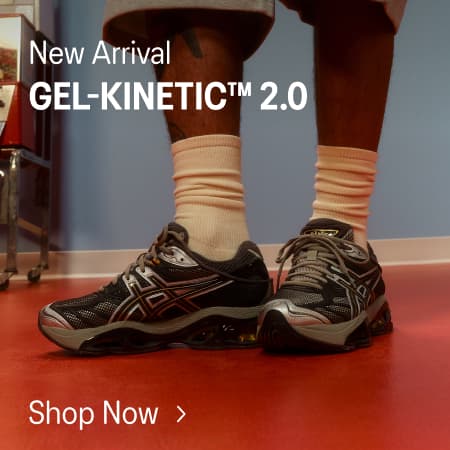 ASICS GEL-KINETIC 2.0 Shop Now