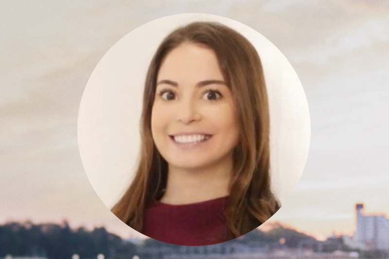 ASICS Business Analysis Manager Kaitlyn OāDonoghue