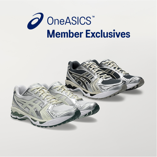 OneASICS Exclusive Styles