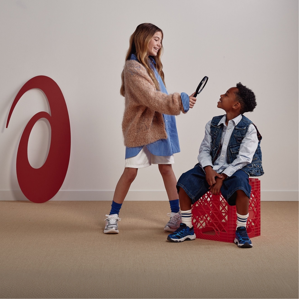 KIDSâ SPORTSTYLE