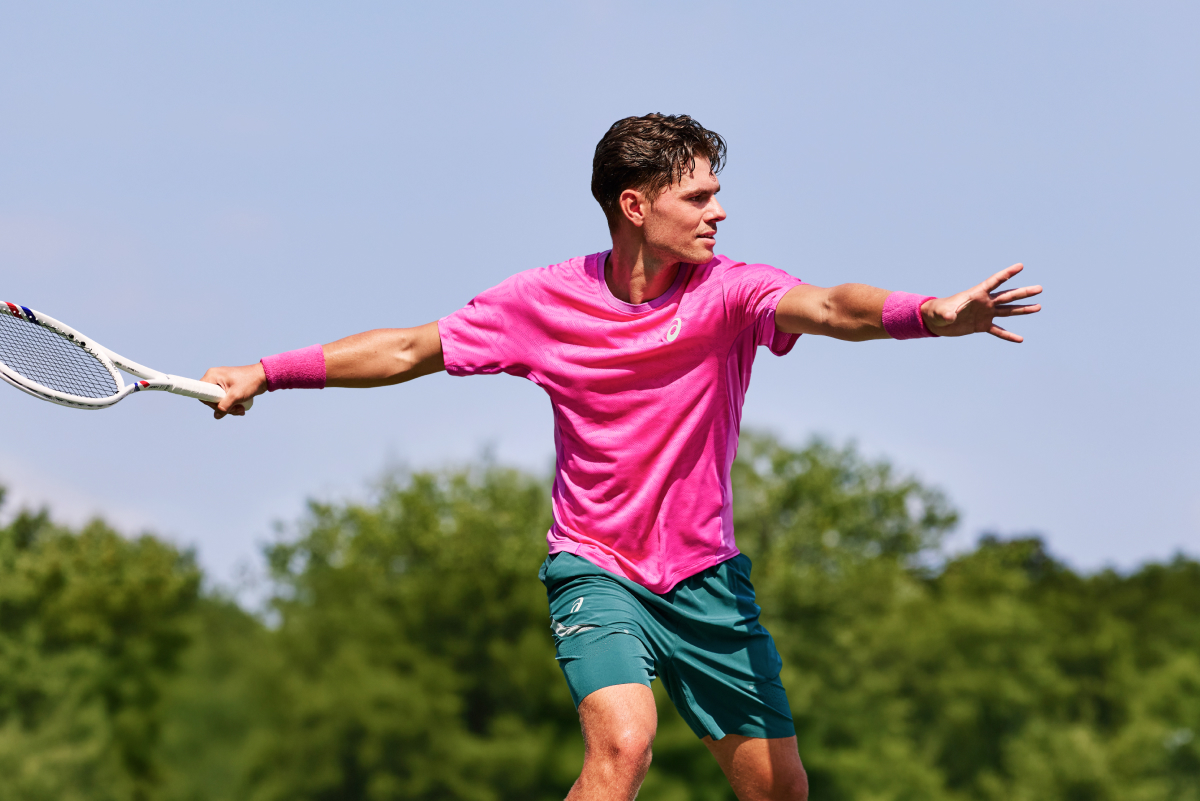 ASICS Men's Tennis Gear