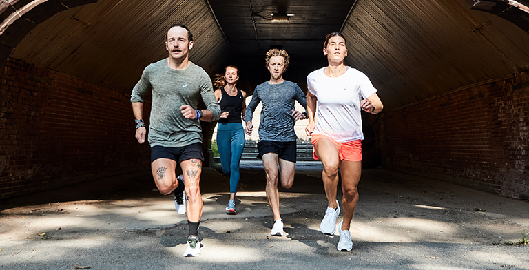 Marathon Running & Training Tips | ASICS