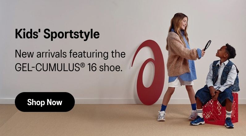 ASICS Kids' Sportstyle Shoes Shop Now
