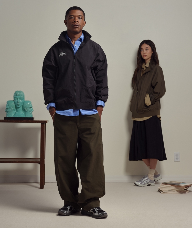 ASICS Sportstyle Collections