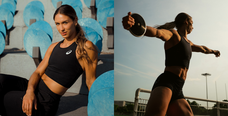 Athlete Spotlight: Valarie Allman