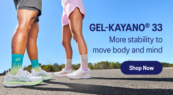 Shop Now Kayano 33 Shoe