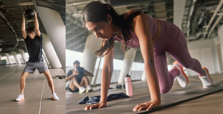 Best ASICS Shoes for the Gym