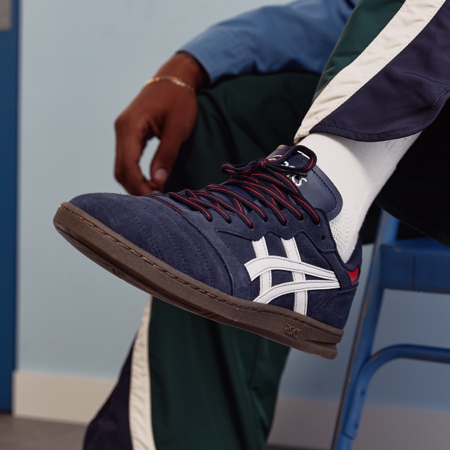 ASICS US Open Pop Up Customize Your Gear