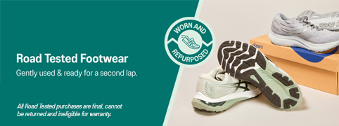 ASICS Road Tested Shoes