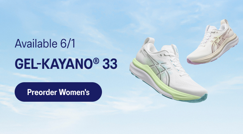 PreOrder Kayano 33 Shoe