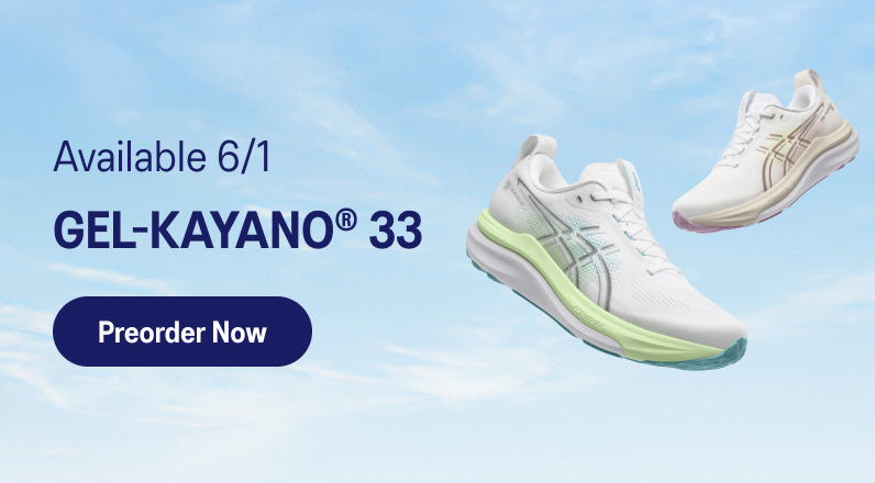PreOrder Kayano 33 Shoe