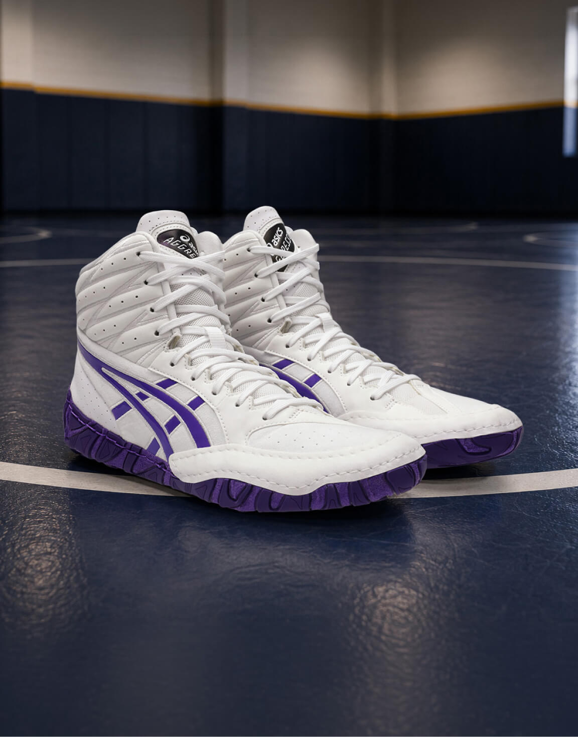 レスリング日本代表ASICS 激レアXXL 黒 Wrestling Gear | ASICS US