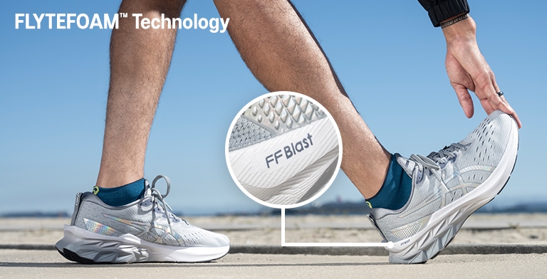 What is FLYTEFOAM™? | ASICS