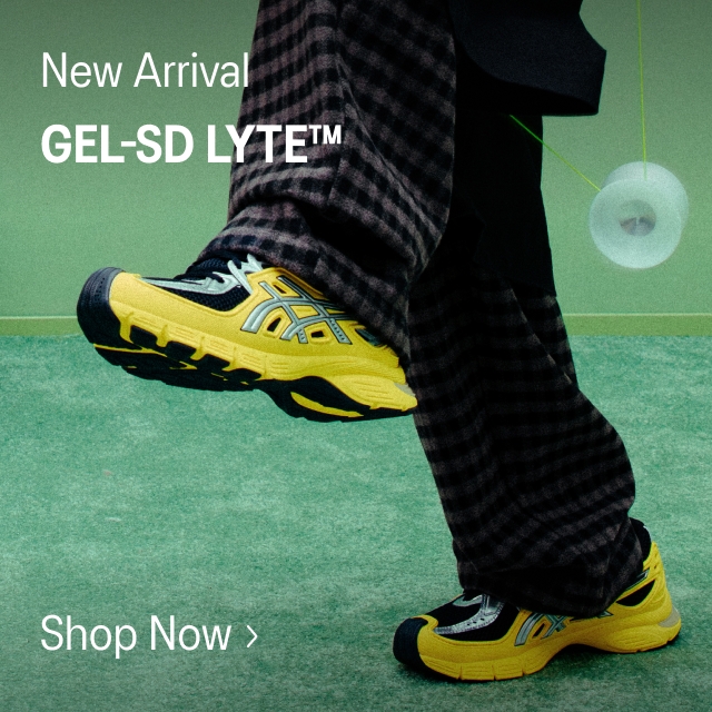 STYRAX BREEZE US - Asics