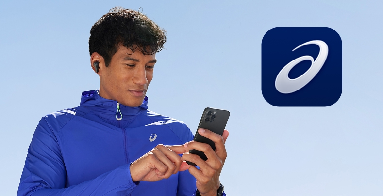 The ASICS App