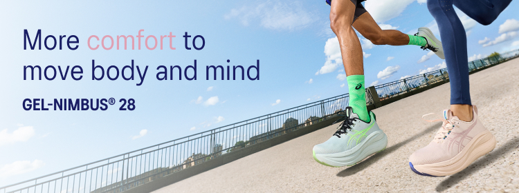 Grey | GEL-NIMBUS® Running Shoes | ASICS US