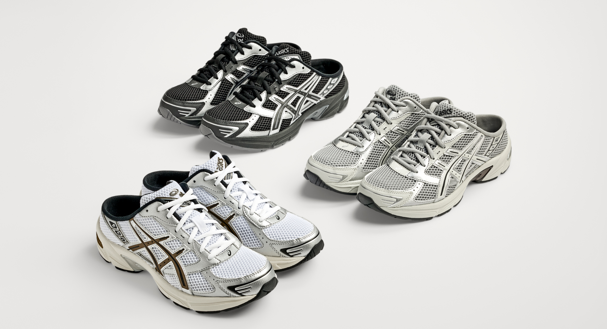 OneASICS Member Only GEL-1130 Mule Shoes Shop Now