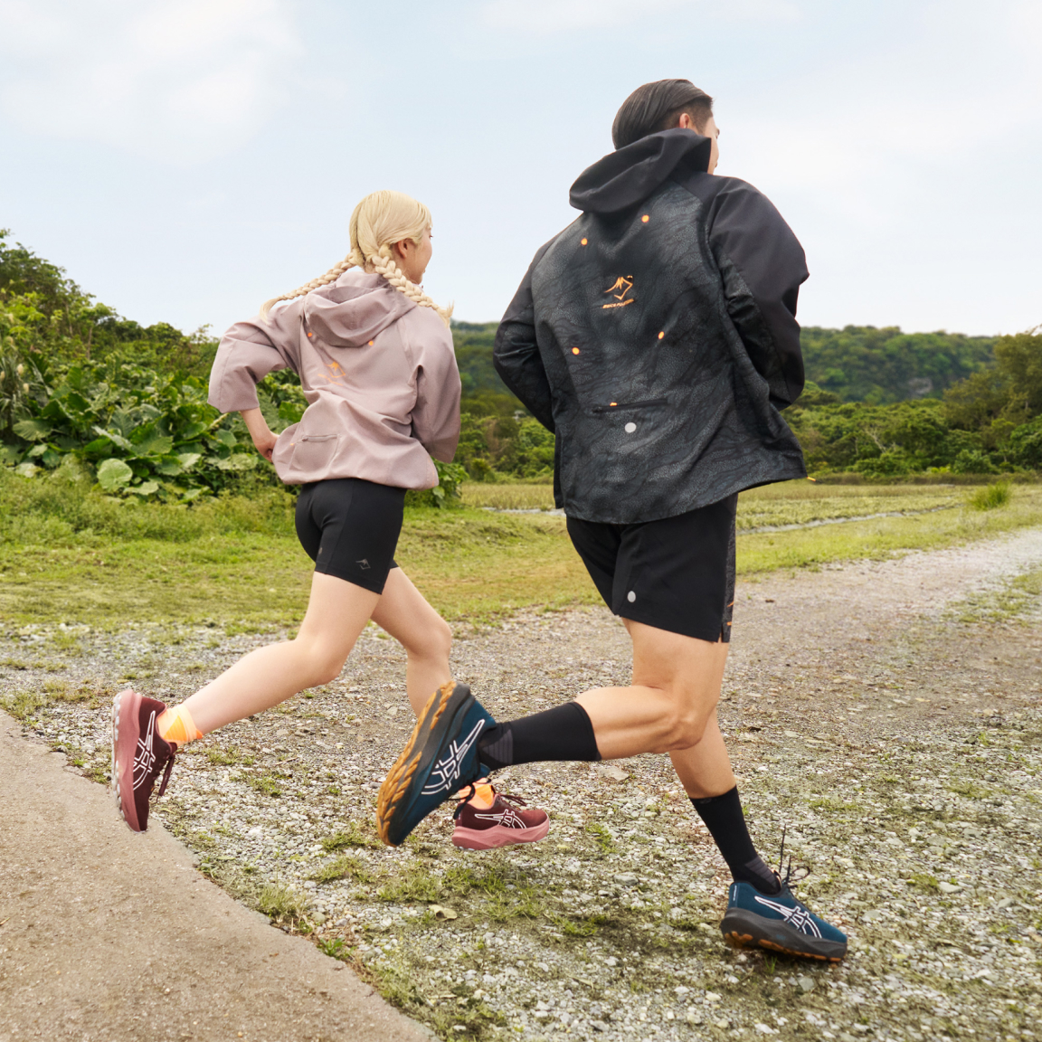 The Best Gear for Fall Trail Running