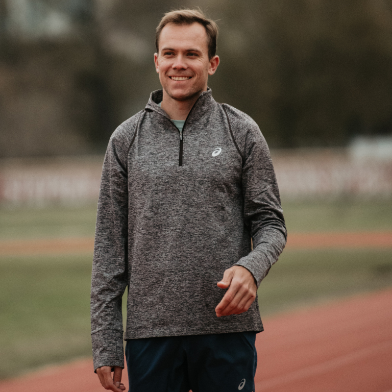 ASICS Athlete Spotlight Nate Riech Paralympics 2024