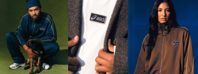 ASICS Sportstyle apparel