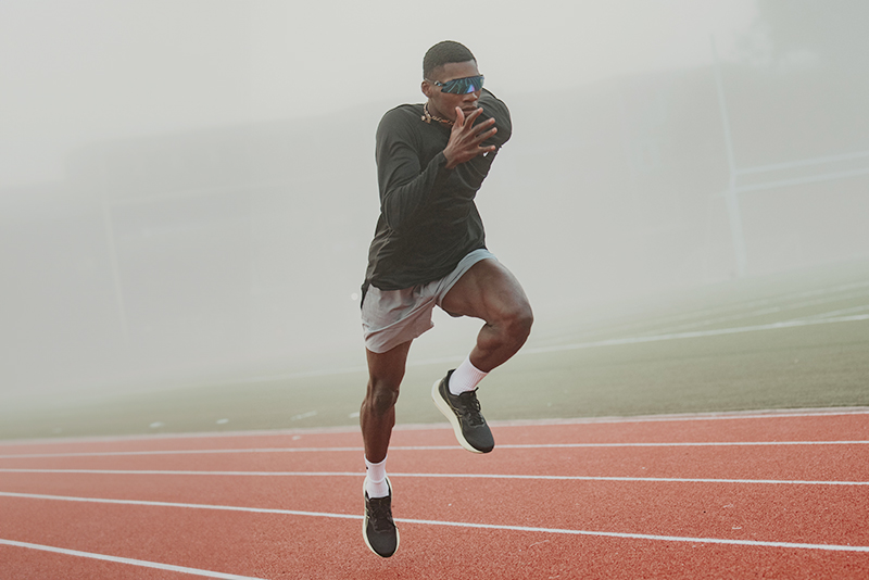 ASICS Sprint Interval Training