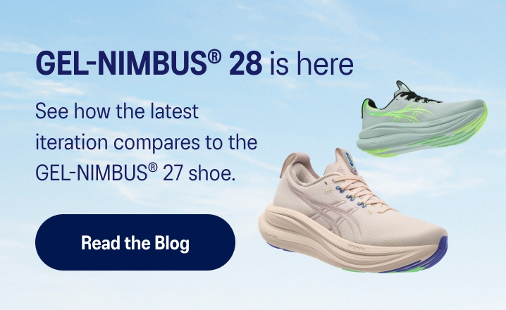 Learn More About ASICS Nimbus 28