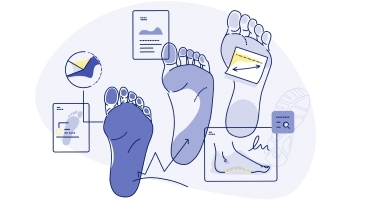 ASICS What is pronation? Pronation refers to the way your foot rolls inward for impact distribution when landing. Understanding your foot type and finding the right shoe is key to running comfortably while avoiding injury.
