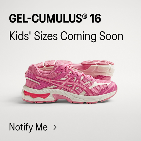 ASICS GEL-CUMULUS 16 Kids' Shoes Coming Soon