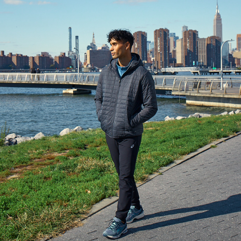 Benefits of Walking
