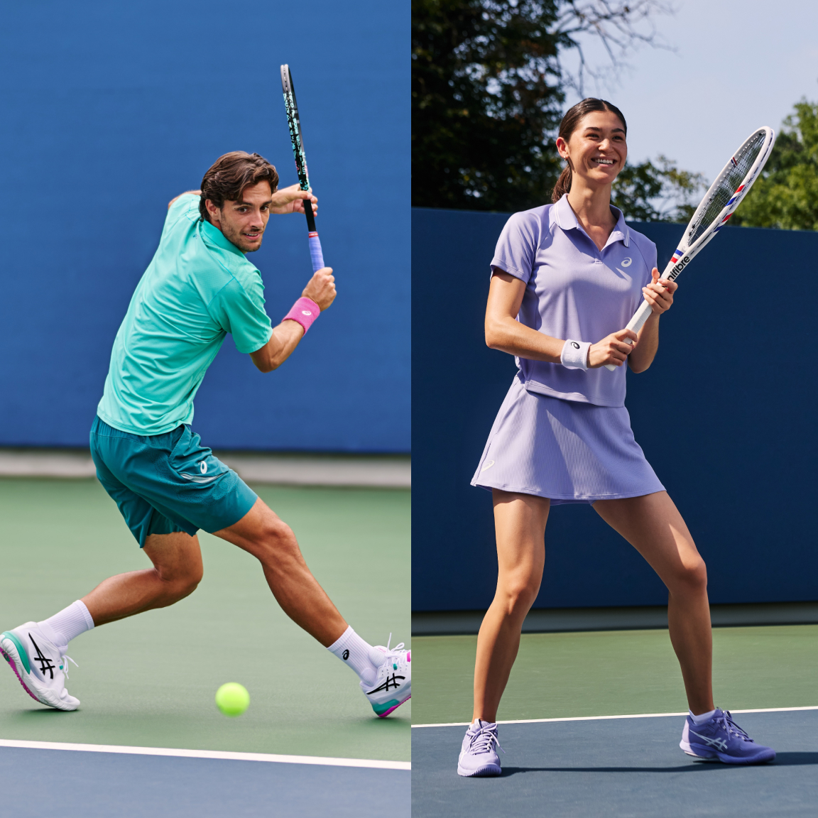 ASICS Head to Toe Tennis Looks: A Comprehensive Guide 