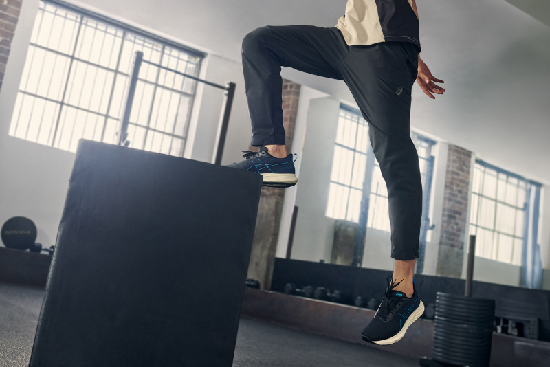 ASICS Best Indoor Workouts