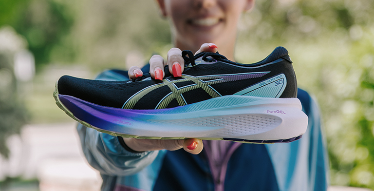 Best ASICS Running Shoes with Cushion