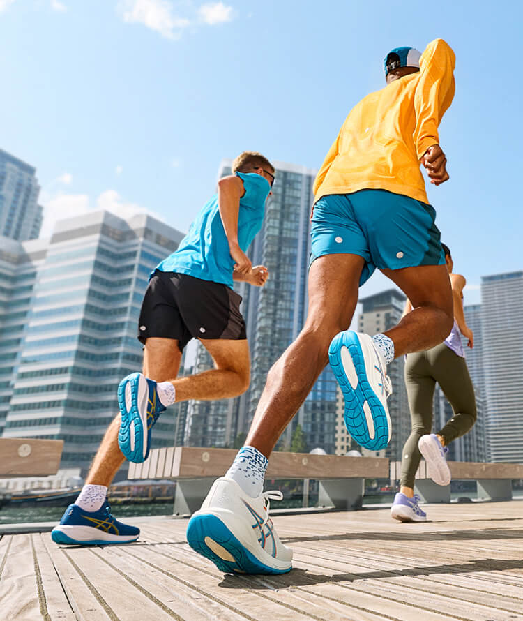 ASICS GEL-CUMULUS 28