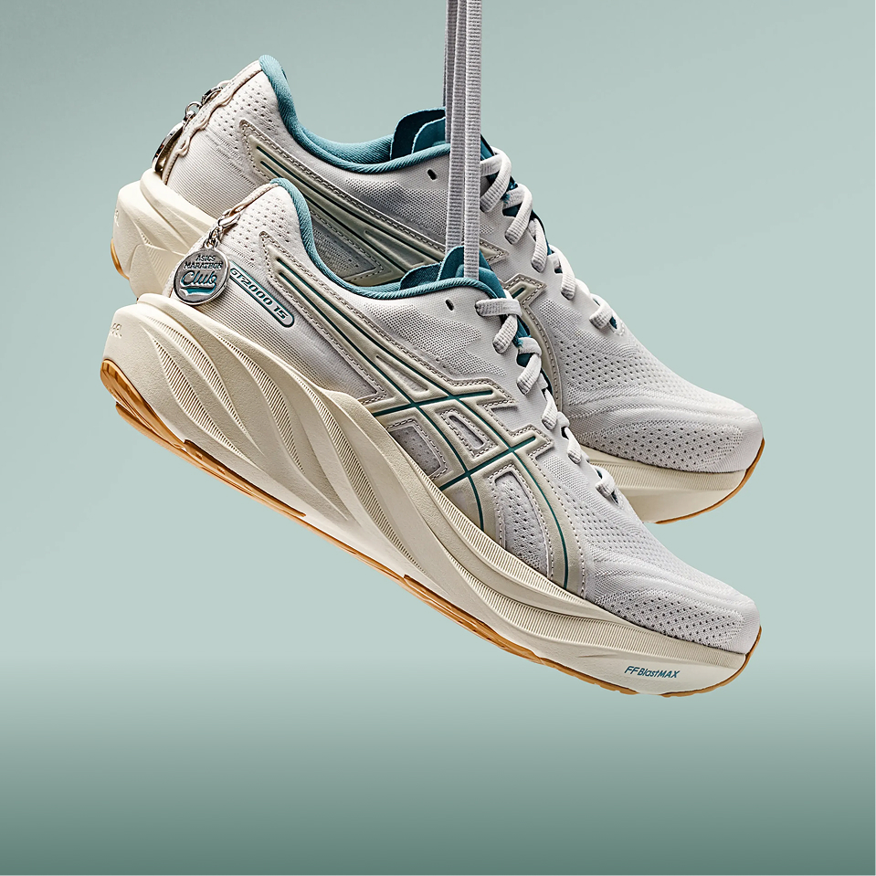ASICS THE MARATHON CLUB PACK Shop Now