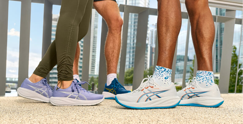 ASICS Blog