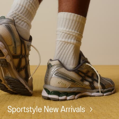 ASICS Sportstyle New Arrivals Shop Now