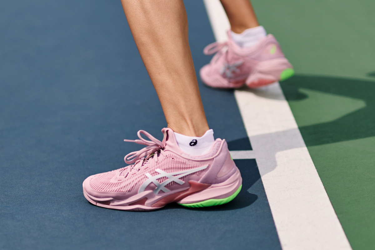 ASICS Court FF Tennis Shoes