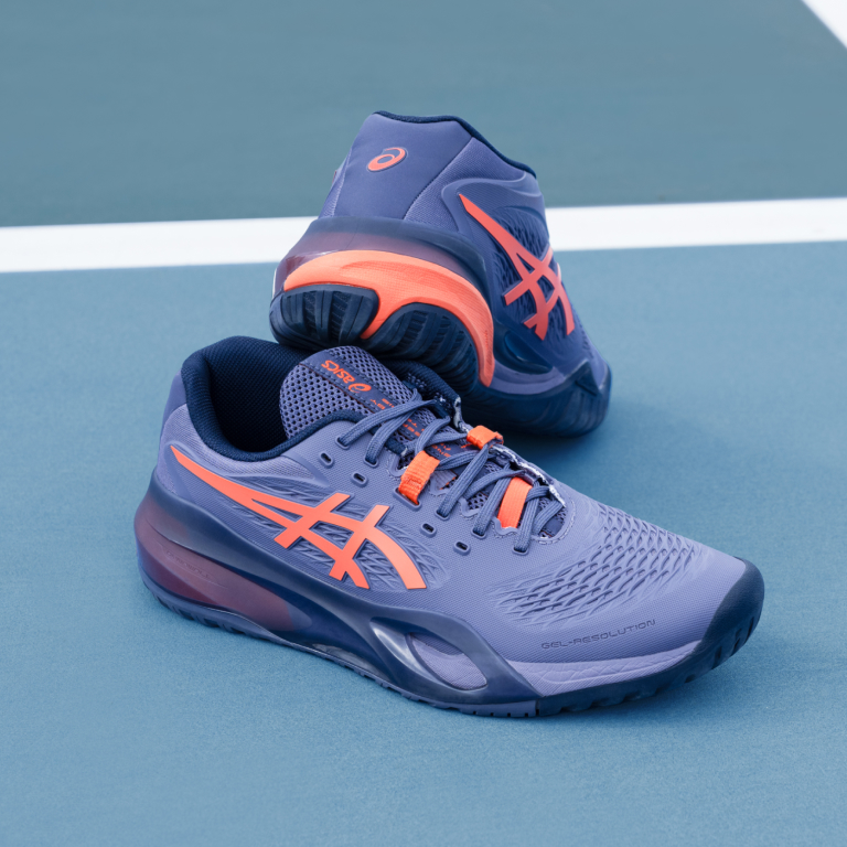 ASICS What's New in the GEL-RESOLUTION® X Shoe