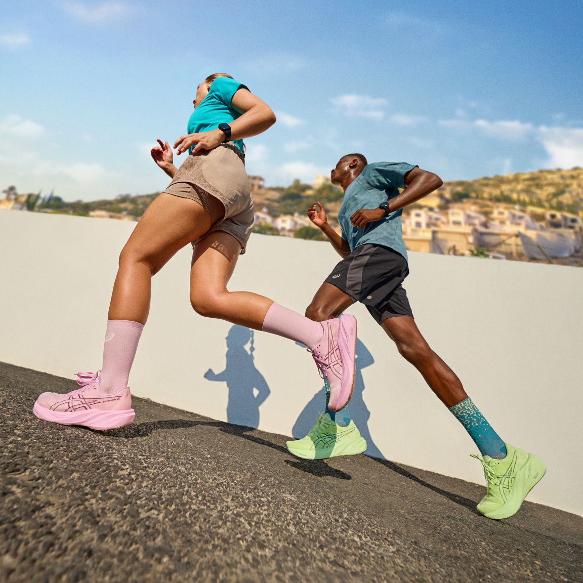 ASICS What's New in the GT-2000™ 15 Shoe 