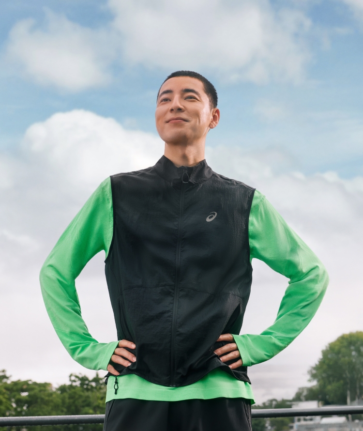 OneASICS Membership Perks