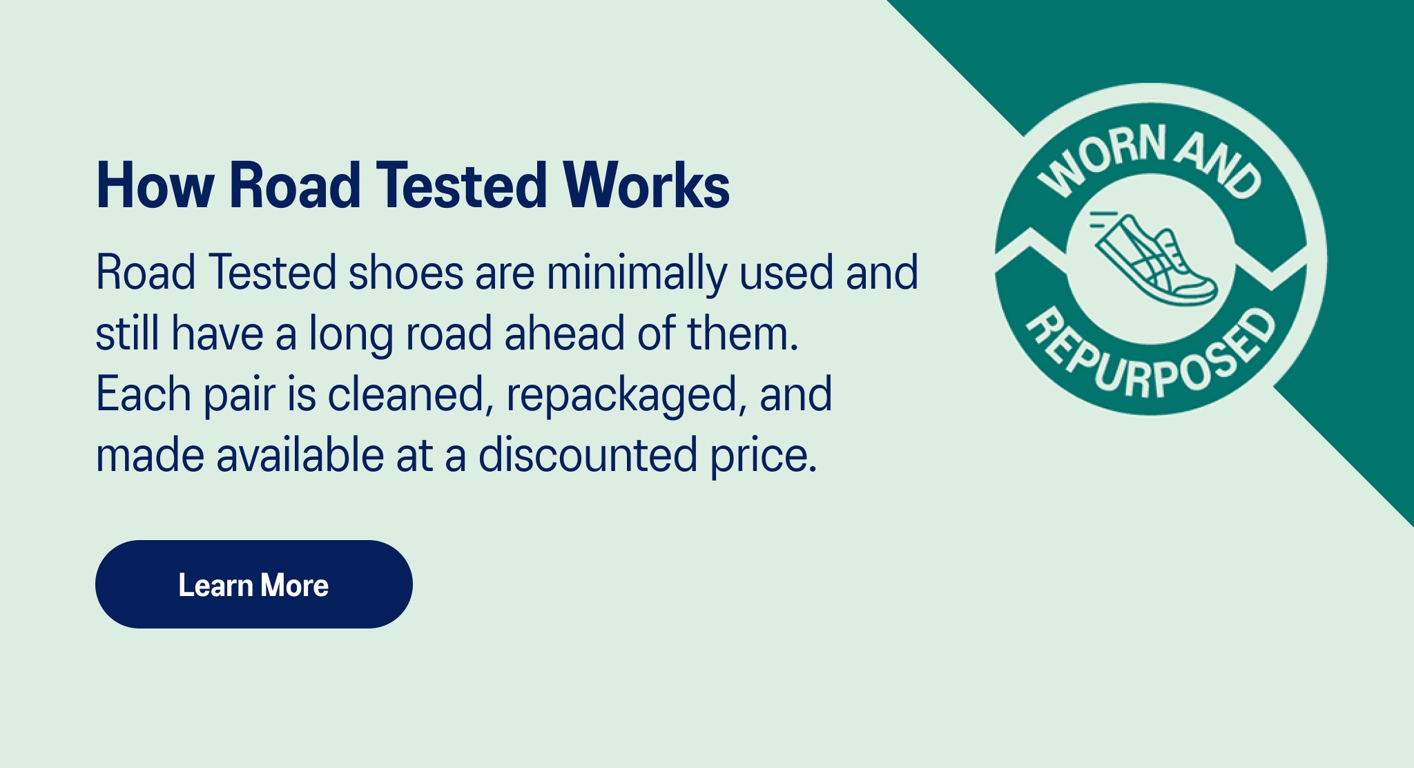 ASICS Road Tested Program