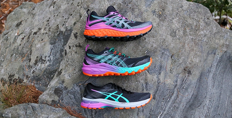 The Anatomy Of A Running Shoe