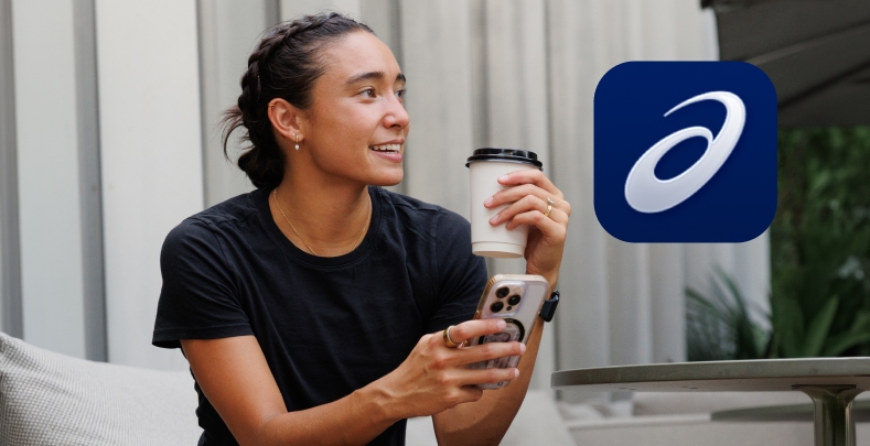 The ASICS App