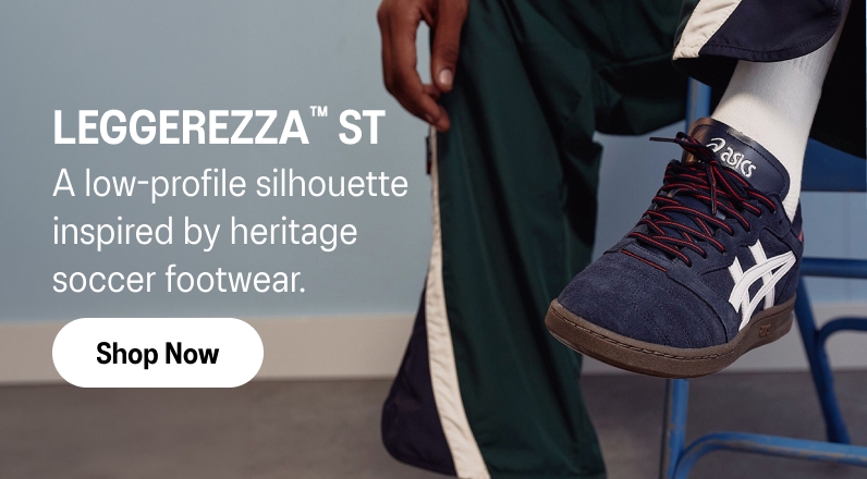ASICS LEGGREZZA ST Sportstyle Shoes Shop Now