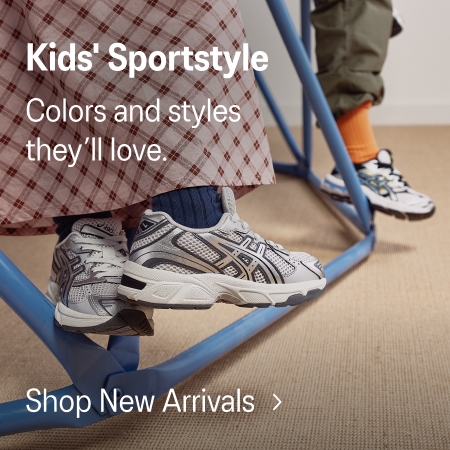 JAPAN S | Unisex | White/Raw Indigo | Sportstyle Shoes | ASICS