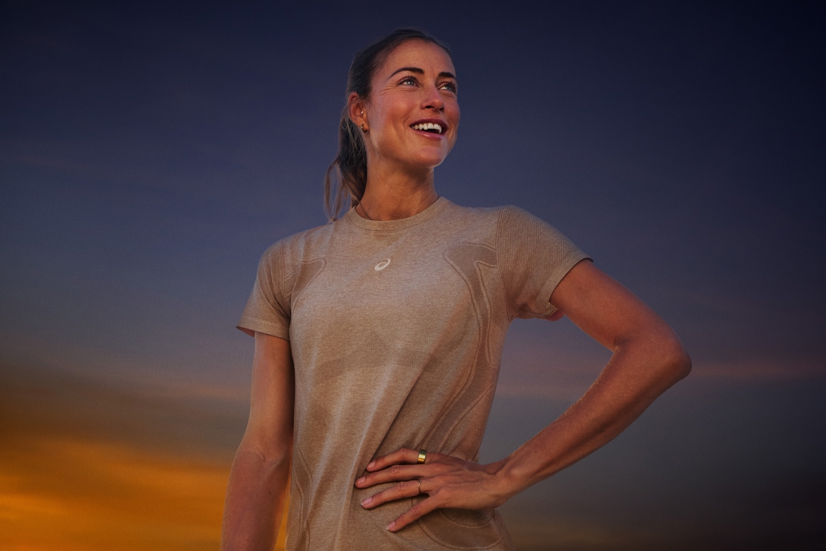 ASICS ROAD SEAMLESS Apparel Shop Now