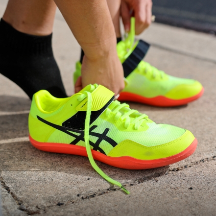 ASICS Track & Field Shop Now