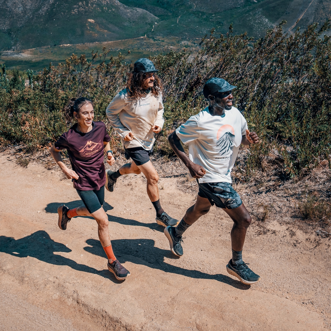 ASICS Your Guide to ASICS Trail Running Shoes