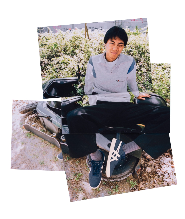 ASICS Sportstyle Skateboarding Shop Now